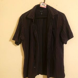 Van Heusen button down shirt